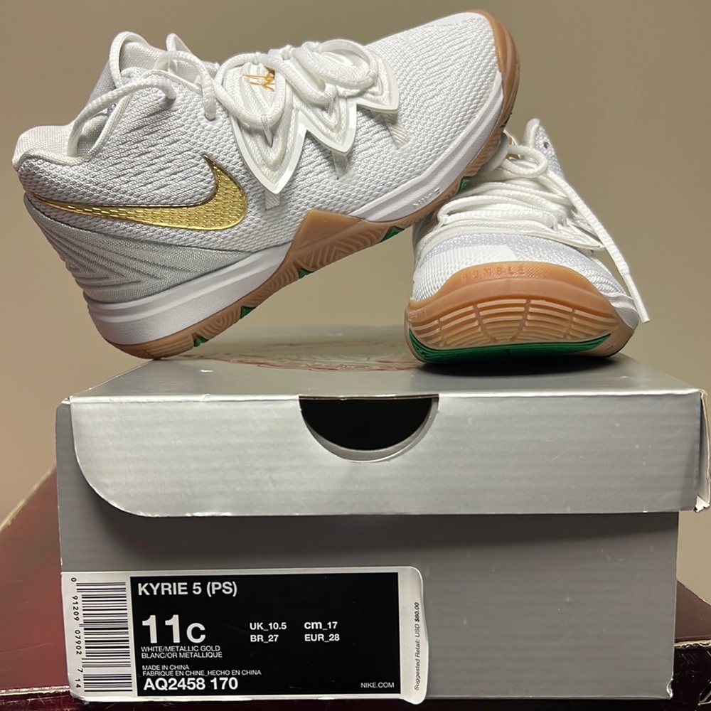Kyrie 5 shoes